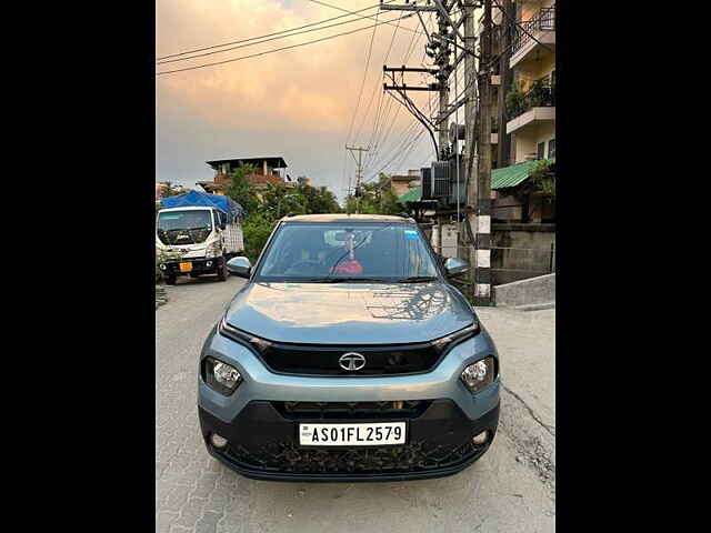 Second Hand Tata Punch Adventure MT [2021-2023] in Guwahati