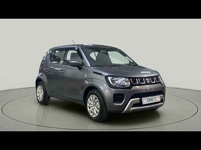 Second Hand Maruti Suzuki Ignis [2020-2023] Sigma 1.2 MT in Chandigarh