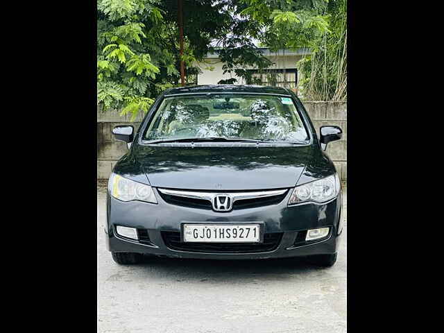 Second Hand Honda Civic [2006-2010] 1.8V MT in Ahmedabad