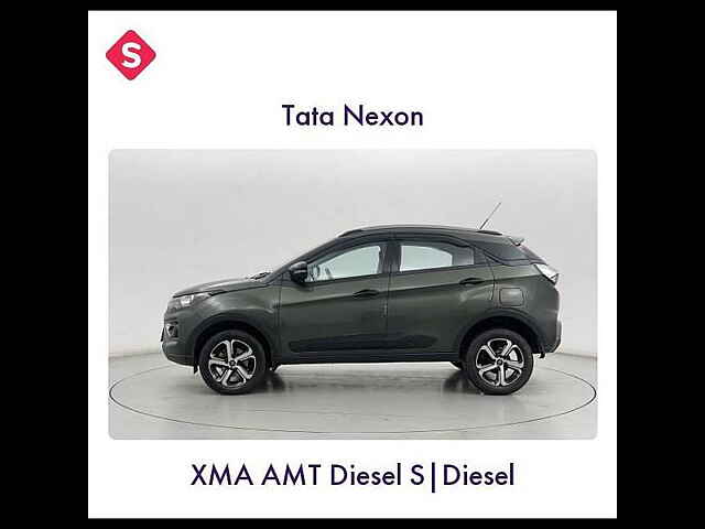 Second Hand Tata Nexon [2020-2023] XMA (S) Diesel in Bangalore