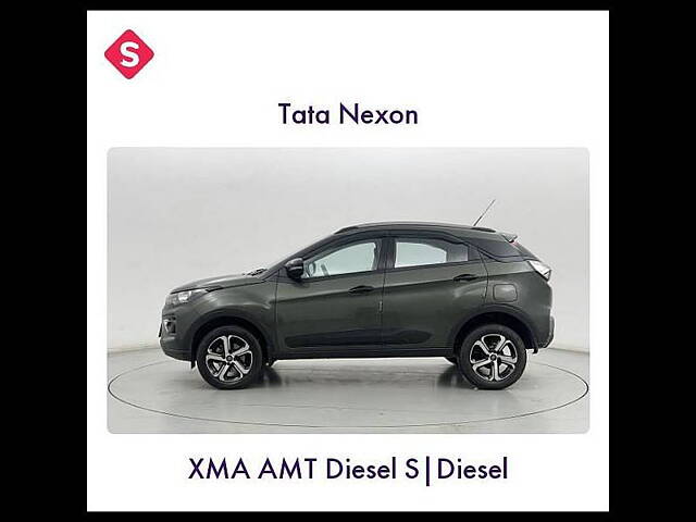 Second Hand Tata Nexon [2020-2023] XMA (S) Diesel in Bangalore