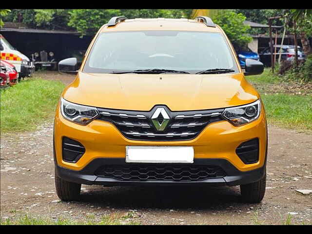 Second Hand Renault Triber [2019-2023] RXE [2019-2020] in Kolkata