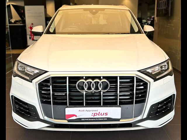 Second Hand Audi Q7 [2022-2024] Premium Plus 55 TFSI [2022-2024] in Gurgaon