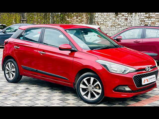 Second Hand Hyundai Elite i20 [2014-2015] Sportz 1.2 (O) in Surat