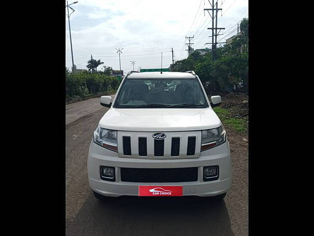 Second Hand Mahindra TUV300 [2015-2019] T8 in Bhopal