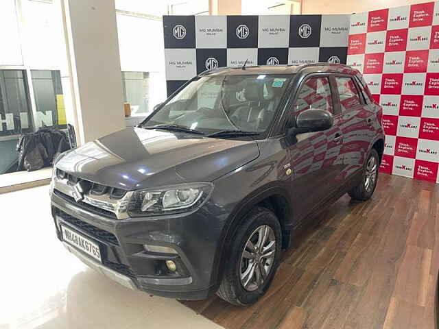 Second Hand Maruti Suzuki Vitara Brezza [2016-2020] ZDi in Mumbai