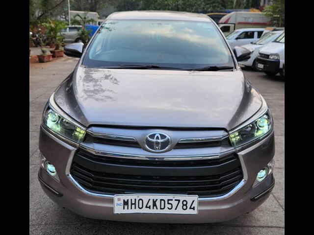 Second Hand Toyota Innova Crysta [2016-2020] 2.4 V Diesel in Mumbai