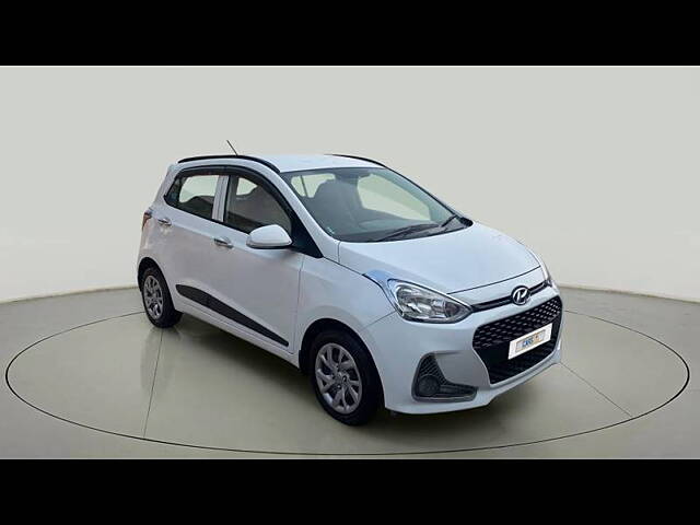 Second Hand Hyundai Grand i10 Sportz 1.2 Kappa VTVT in Indore