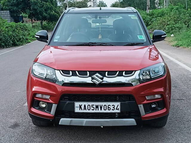 Second Hand Maruti Suzuki Vitara Brezza [2016-2020] ZDi Plus in Bangalore