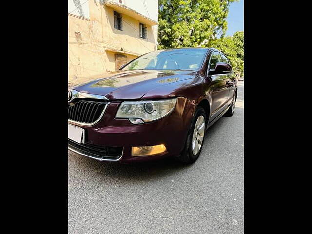 Second Hand Skoda Superb [2009-2014] Elegance 1.8 TSI AT in Delhi