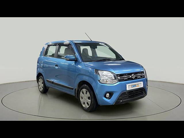 Second Hand Maruti Suzuki Wagon R [2019-2022] ZXi 1.2 AMT in Mumbai