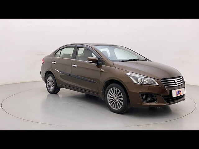 Second Hand Maruti Suzuki Ciaz [2014-2017] ZXI+ in Hyderabad