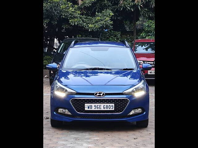 Second Hand Hyundai Elite i20 [2016-2017] Asta 1.2 (O) [2016] in Kolkata