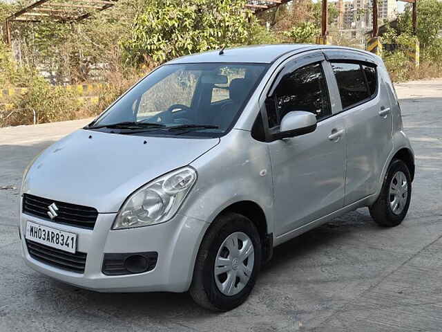 Second Hand Maruti Suzuki Ritz [2009-2012] Ldi BS-IV in Navi Mumbai