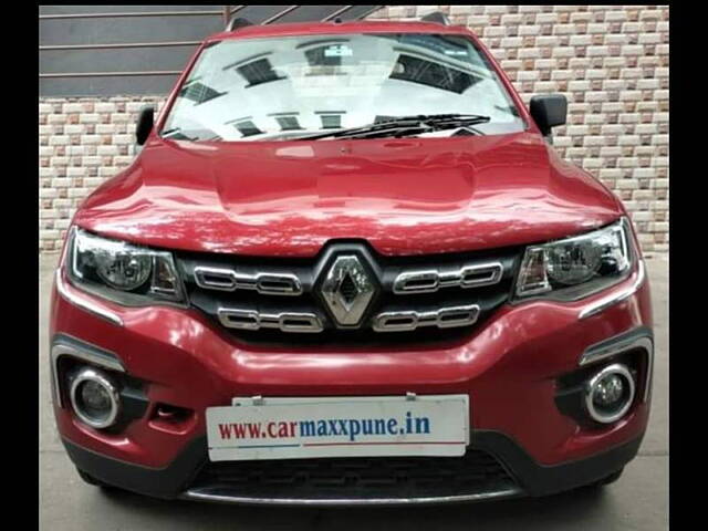 Second Hand Renault Kwid [2015-2019] 1.0 RXL [2017-2019] in Pune