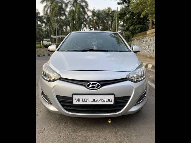 Second Hand Hyundai i20 [2012-2014] Magna (O) 1.2 in Mumbai