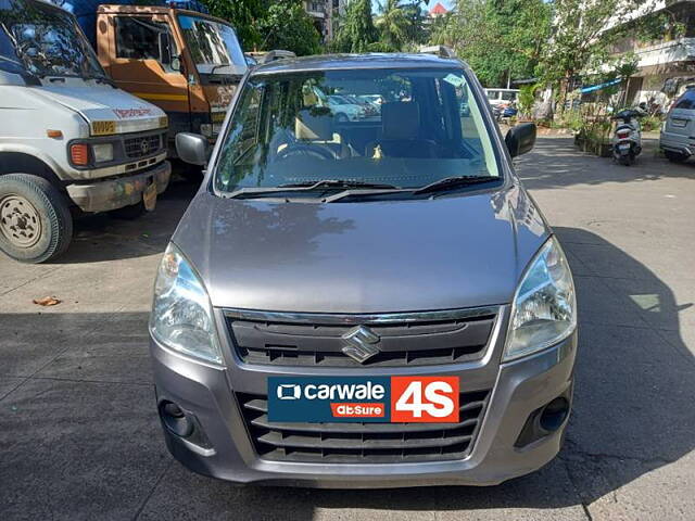 Second Hand Maruti Suzuki Wagon R 1.0 [2014-2019] LXI CNG in Thane