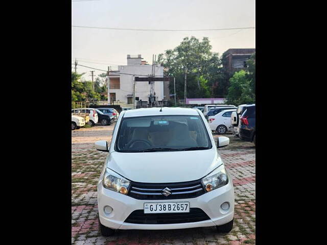 Second Hand Maruti Suzuki Celerio [2014-2017] VXi AMT in Ahmedabad