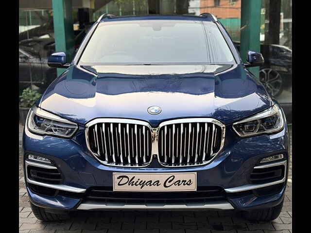 Second Hand BMW X5 [2019-2023] xDrive30d xLine in Chennai