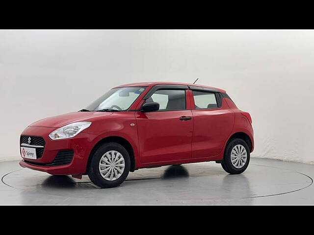 Second Hand Maruti Suzuki Swift [2021-2024] LXi [2021-2023] in Delhi