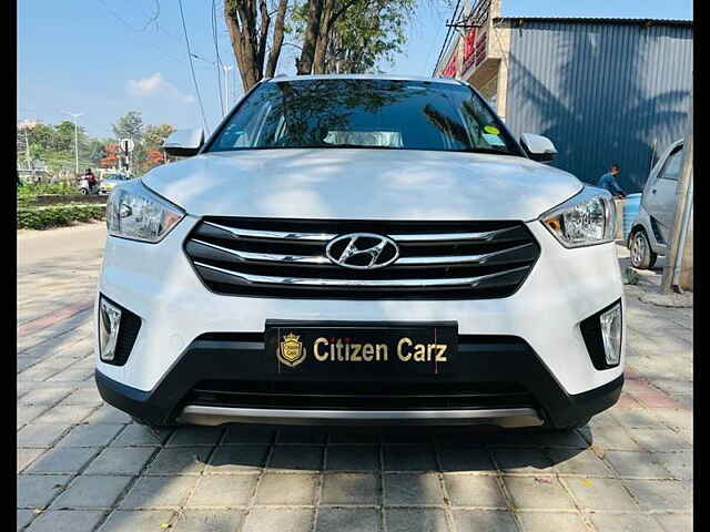 Second Hand Hyundai Creta [2015-2017] 1.6 S Petrol in Bangalore