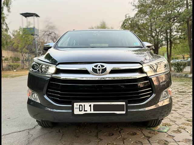 Second Hand Toyota Innova Crysta [2016-2020] 2.7 ZX AT 7 STR in Delhi