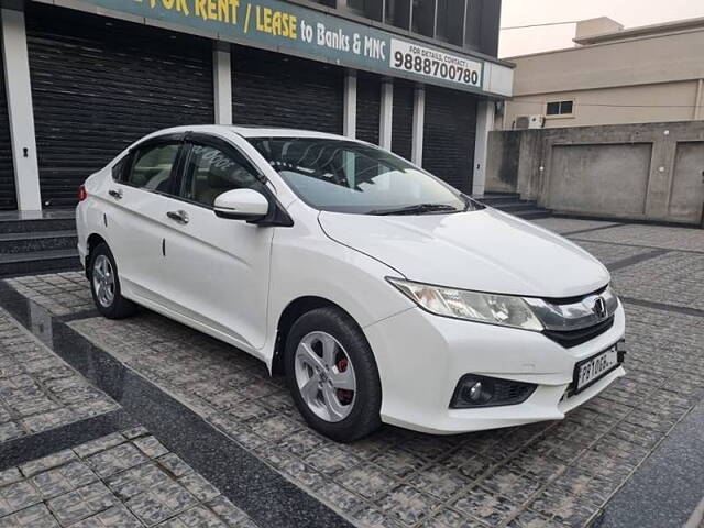 Second Hand Honda City [2014-2017] VX CVT in Jalandhar