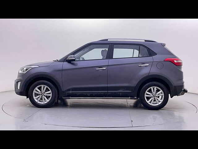 Second Hand Hyundai Creta [2017-2018] SX Plus 1.6  Petrol in Bangalore