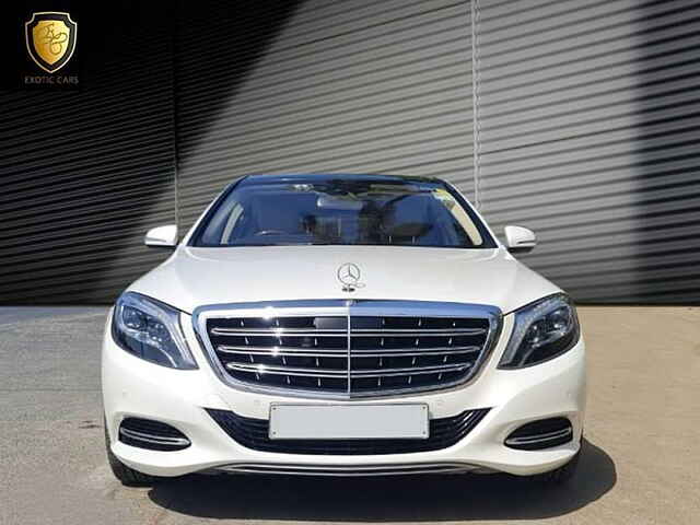 Second Hand Mercedes-Benz S-Class [2014-2018] Maybach S 500 in Mumbai