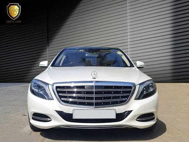 Second Hand Mercedes-Benz S-Class [2014-2018] Maybach S 500 in Mumbai