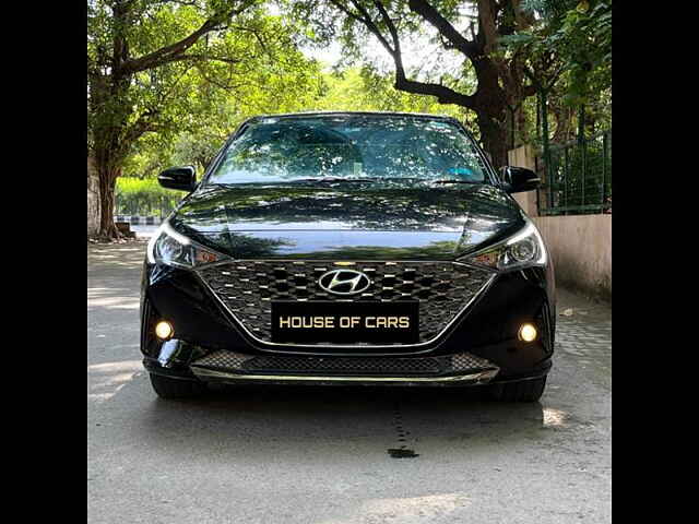 Second Hand Hyundai Verna [2020-2023] SX (O)1.5 MPi in Delhi