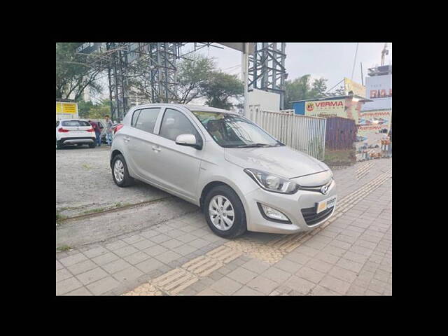 Second Hand Hyundai i20 [2010-2012] Sportz 1.2 BS-IV in Pune