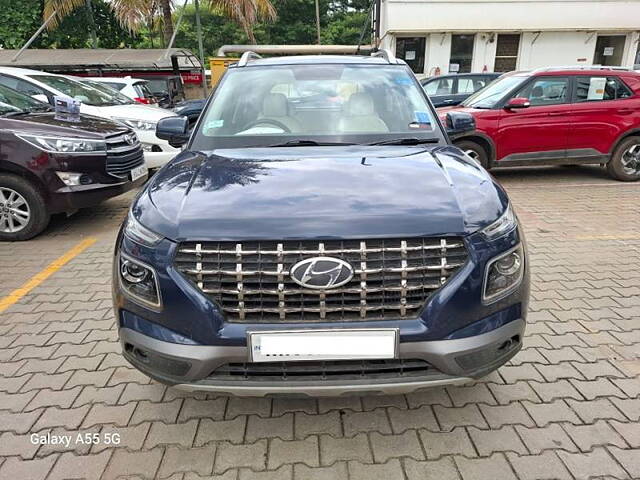 Second Hand Hyundai Venue [2019-2022] SX 1.0 Turbo in Bangalore