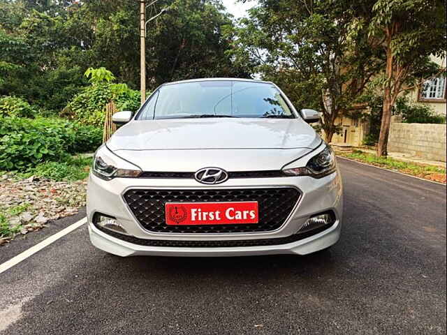 Second Hand Hyundai Elite i20 [2016-2017] Asta 1.2 (O) [2016] in Bangalore