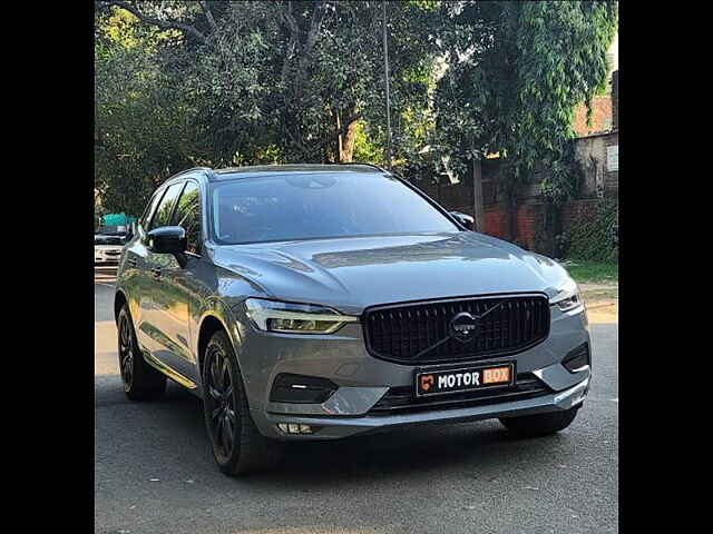 Second Hand Volvo XC60 [2017-2021] Inscription [2017-2020] in Chandigarh