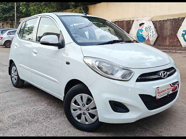 Second Hand Hyundai i10 [2010-2017] Sportz 1.2 Kappa2 in Thane