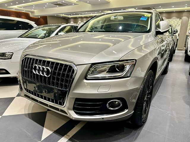 Second Hand Audi Q5 [2013-2018] 3.0 TDI quattro Premium Plus in Delhi