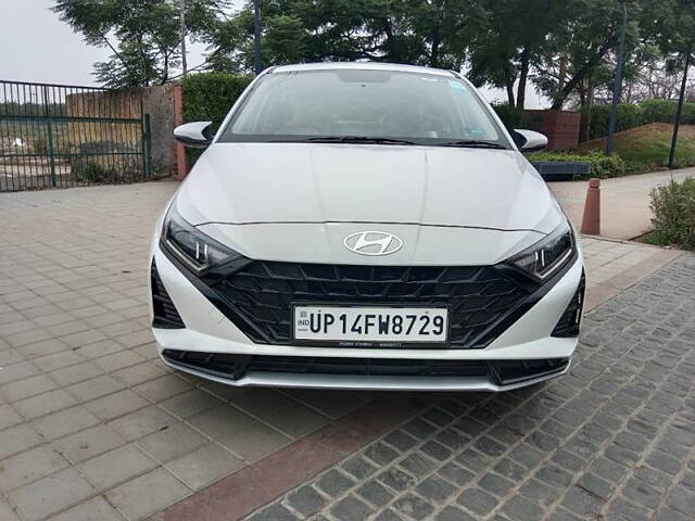 Second Hand Hyundai i20 [2020-2023] Asta (O) 1.2 MT in Delhi