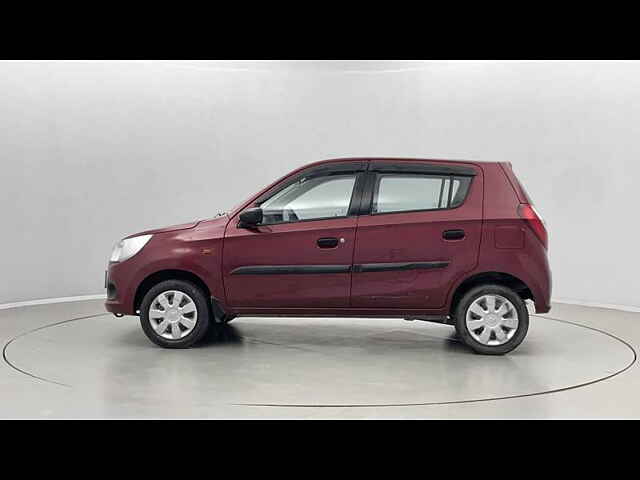 Second Hand Maruti Suzuki Alto K10 [2014-2020] VXi AMT (Airbag) [2014-2019] in Jaipur