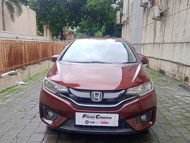 Second Hand Honda Jazz [2015-2018] V AT Petrol in Navi Mumbai