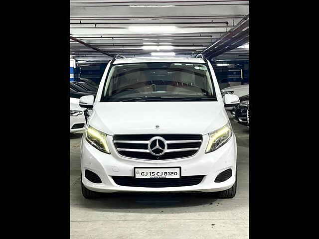 Second Hand Mercedes-Benz V-Class Exclusive LWB [2019-2020] in Mumbai