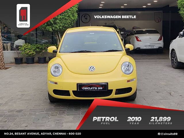 Second Hand Volkswagen Beetle [2008-2014] 2.0 AT in Chennai