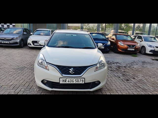 Second Hand Maruti Suzuki Baleno [2015-2019] Delta 1.2 in Karnal