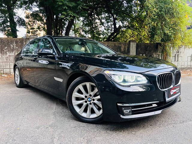 Second Hand BMW 7 Series [2013-2016] 730Ld in Mumbai