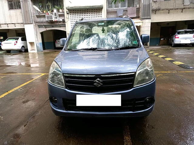 Second Hand Maruti Suzuki Wagon R 1.0 [2010-2013] VXi in Mumbai