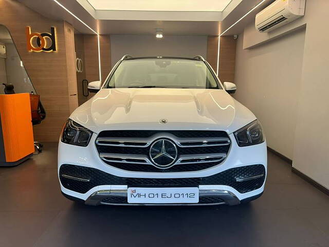 Second Hand Mercedes-Benz GLE [2020-2023] 300d 4MATIC LWB [2020-2023] in Mumbai