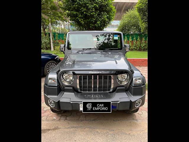 Second Hand Mahindra Thar LX Hard Top Petrol AT in Delhi