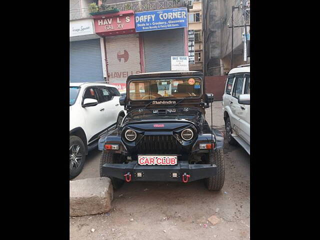 Second Hand Mahindra Thar [2014-2020] DI 4WD BS IV in Patna