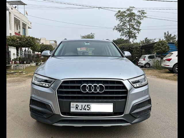 Second Hand Audi Q3 [2017-2020] 30 TDI Premium FWD in Jaipur