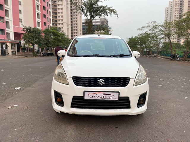 Second Hand Maruti Suzuki Ertiga [2012-2015] Vxi CNG in Mumbai